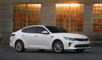 Kia Optima SXL 2015 года